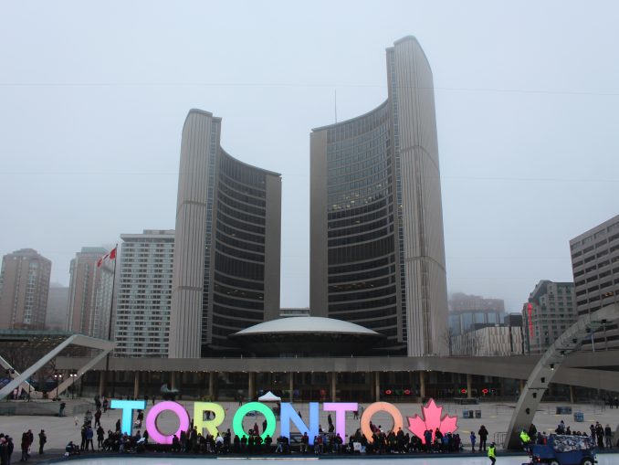 Jane and Finch – The Oakville Sun