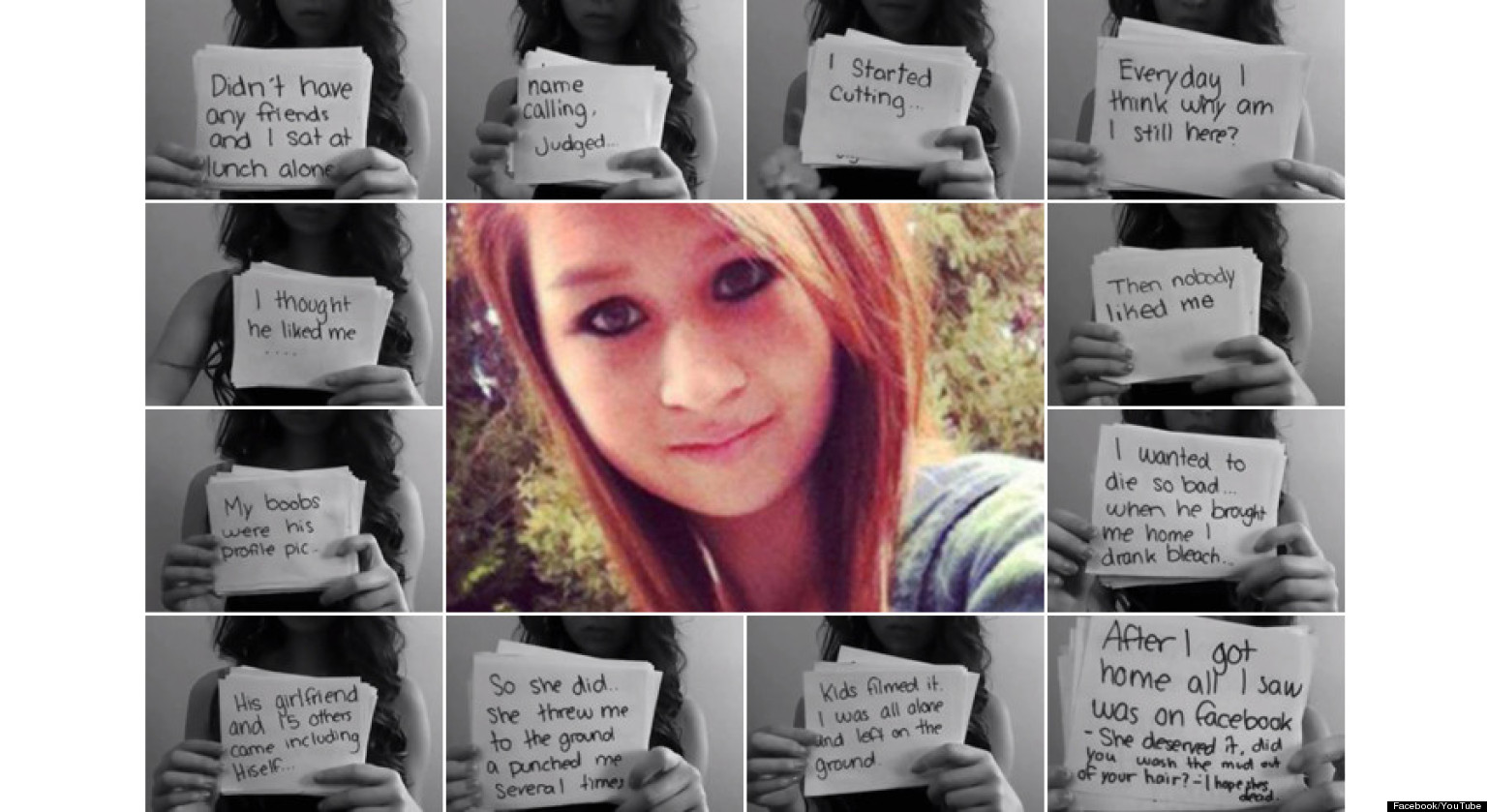 http://cyberbullying.org/amanda-todd-cyberbullying-and-suicide